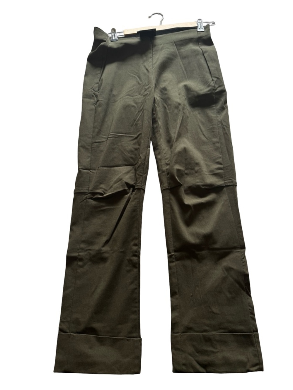 Porto San Francisco Cavalier Pant in Patina Stretch Twill Fabric by Porto